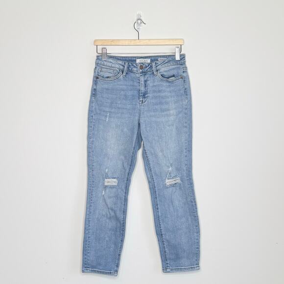 JUDY BLUE | Skinny Fit Jeans | 27 - Picture 2 of 4